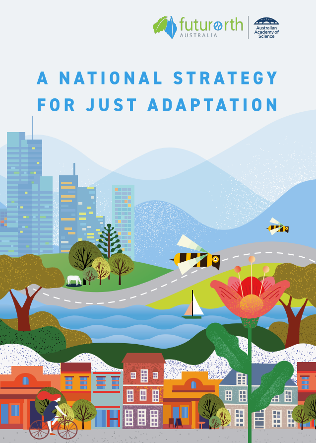 A National Strategy for Just Adaptation. Click to read.
