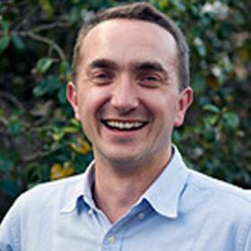 Professor Chris Turney